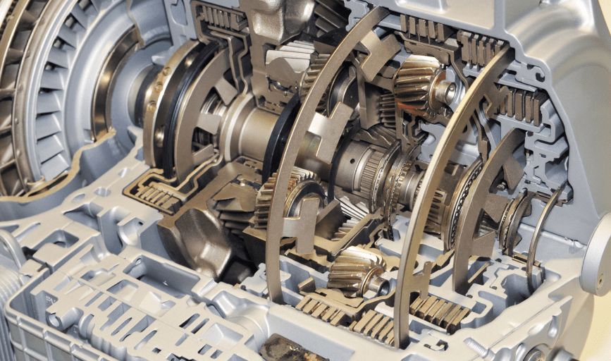 TRANSMISSION REPAIR